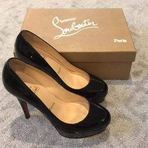 Christian Louboutin Bianca heels